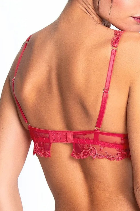 Lise Charmel H72 Source Beaute Glam Push Up Bra